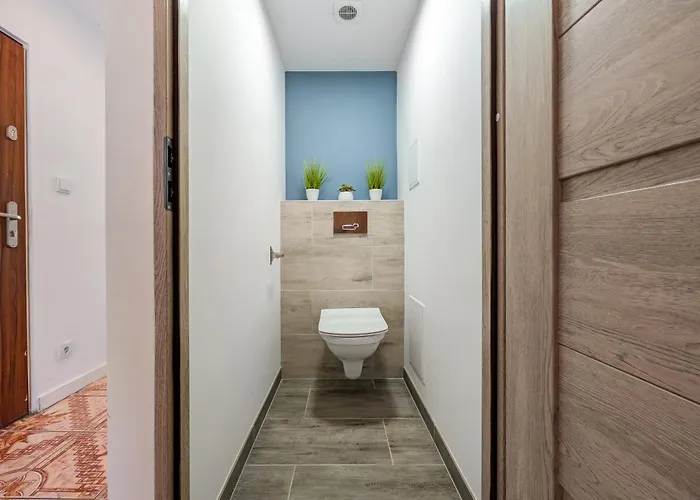 Hiszpanska Harmony By Bookinghost Apartman Wrocław