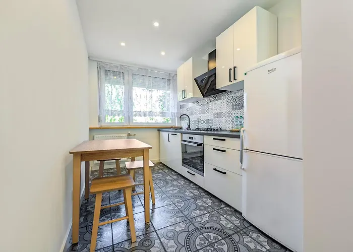 Hiszpanska Harmony By Bookinghost Apartman Wrocław