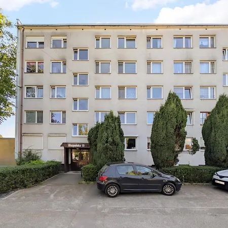 Апартаменти Hiszpanska Harmony By Bookinghost Вроцлав