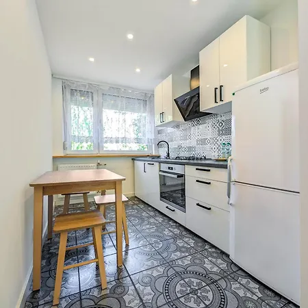 Hiszpanska Harmony By Bookinghost Апартаменти Вроцлав