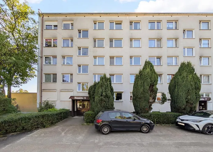 Apartment Hiszpanska Harmony By Bookinghost Wroclaw