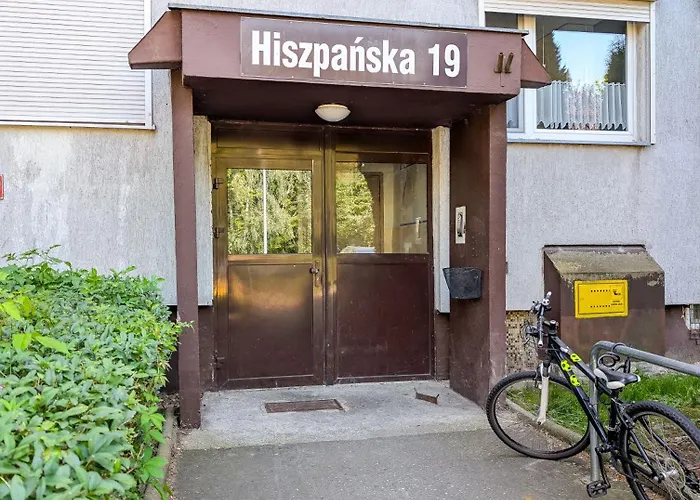 Hiszpanska Harmony By Bookinghost Apartment